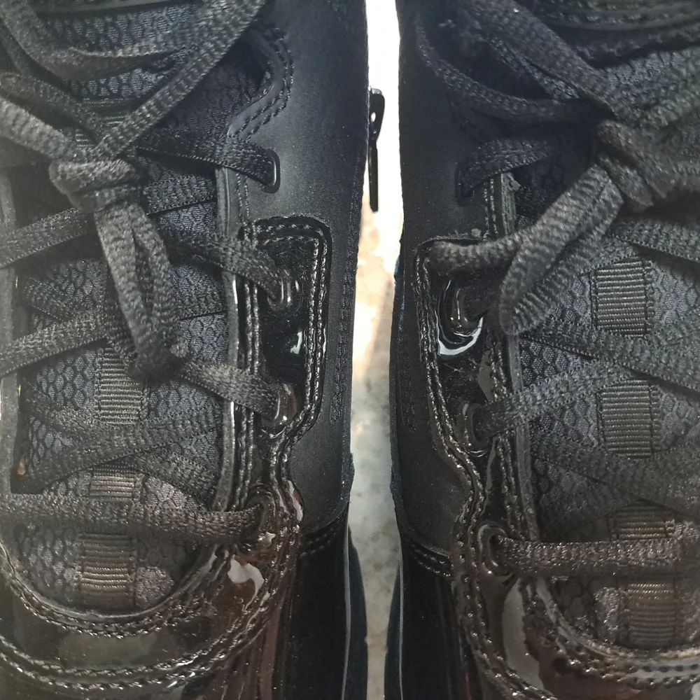 Rocky cadet black